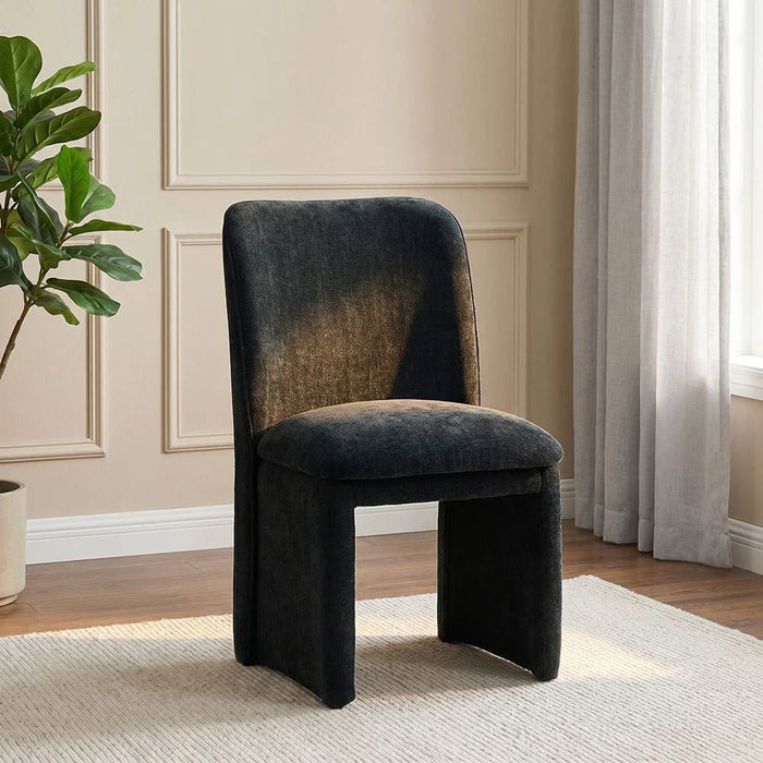 Alhamra Dining Chair-D.Green