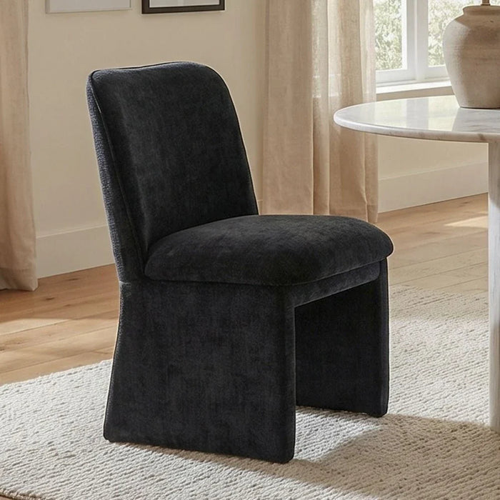 Alhamra Dining Chair-D.Green