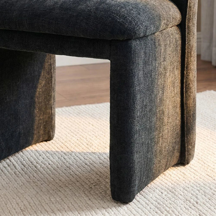 Alhamra Dining Chair-D.Green