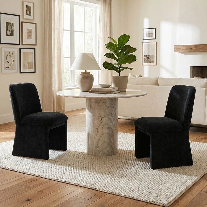 Alhamra Dining Chair-D.Green