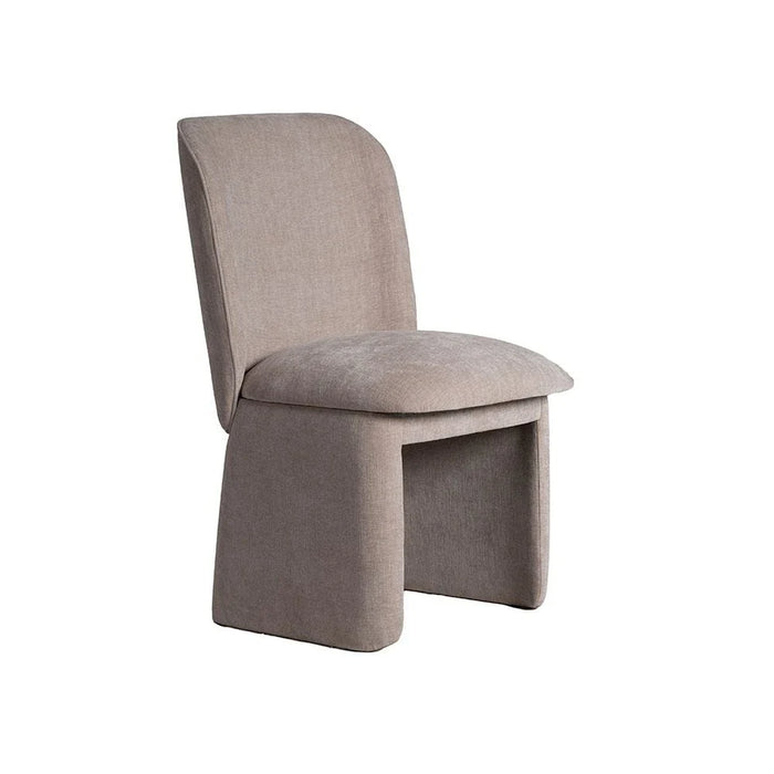 Alhamra Dining Chair-Beige