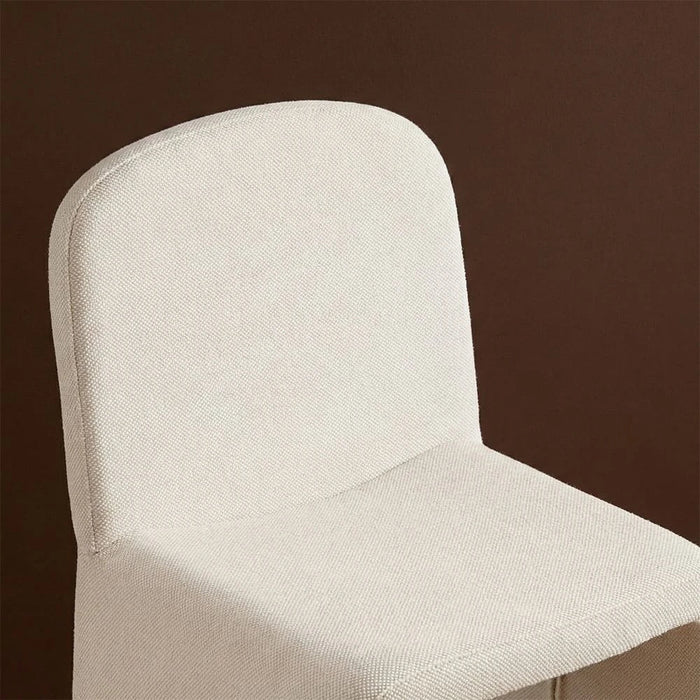 Nordomi Dining Chair - Set of 2 - Cream - With 2-Year Warranty