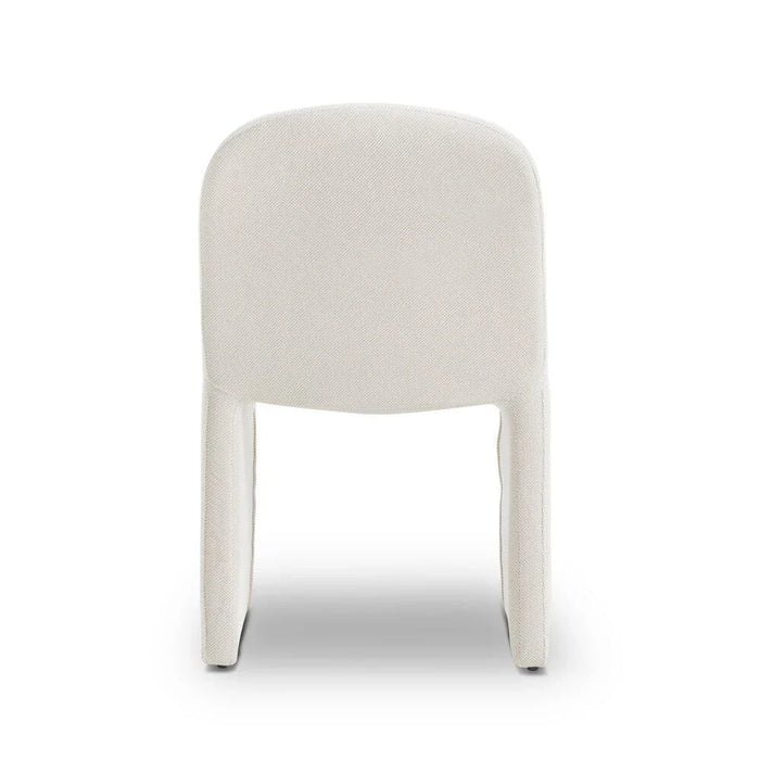 Nordomi Dining Chair - Set of 2 - Cream - With 2-Year Warranty