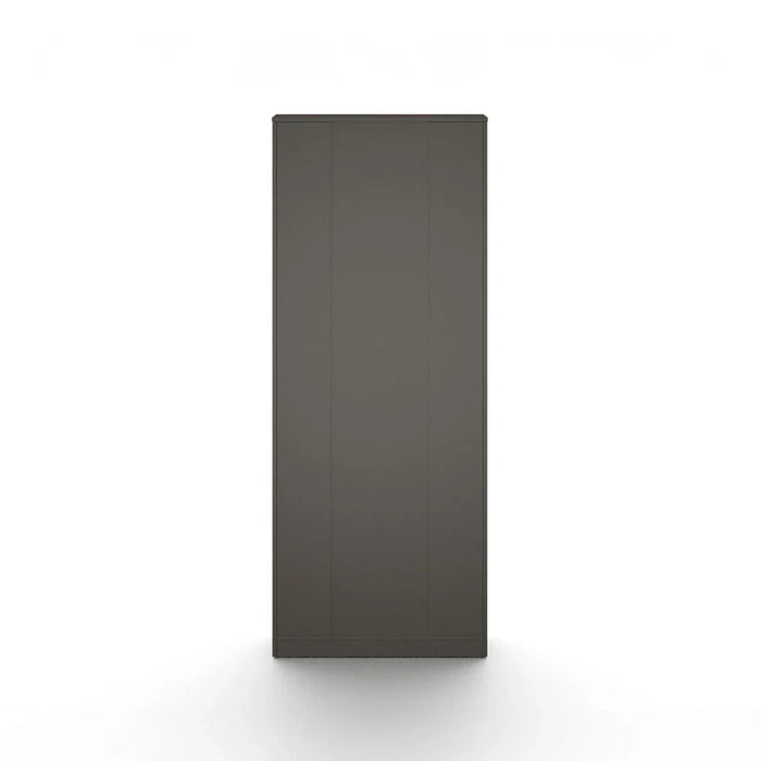 Hammel 4-Door Book Case-Dark Teakwood-With 2-Year Warranty
