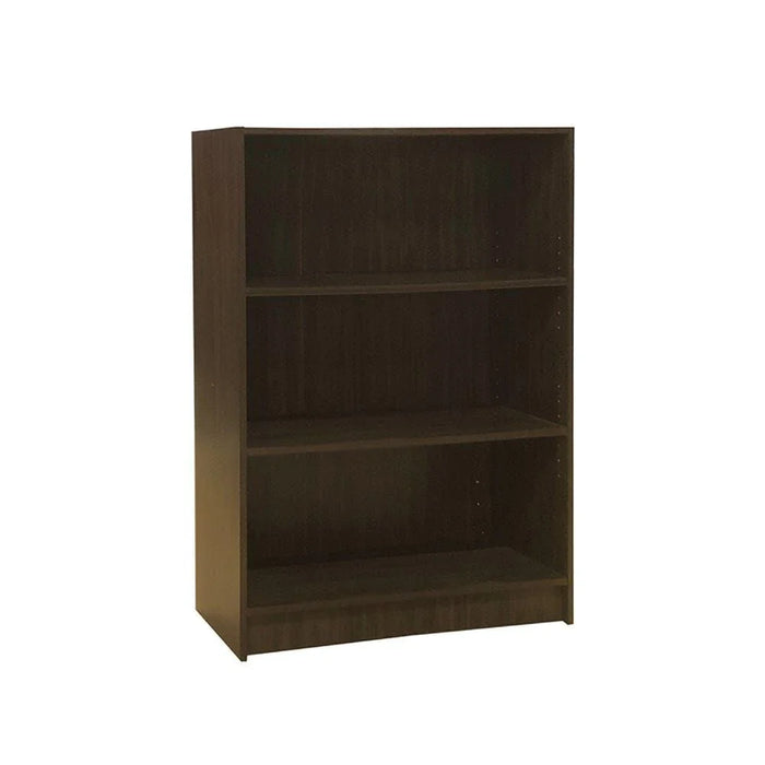 Kernel 3 Tier Bookcase- Walnut