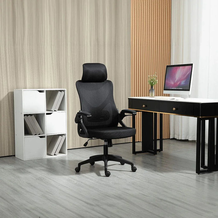 Retorica High Back Office Chair Ð Black