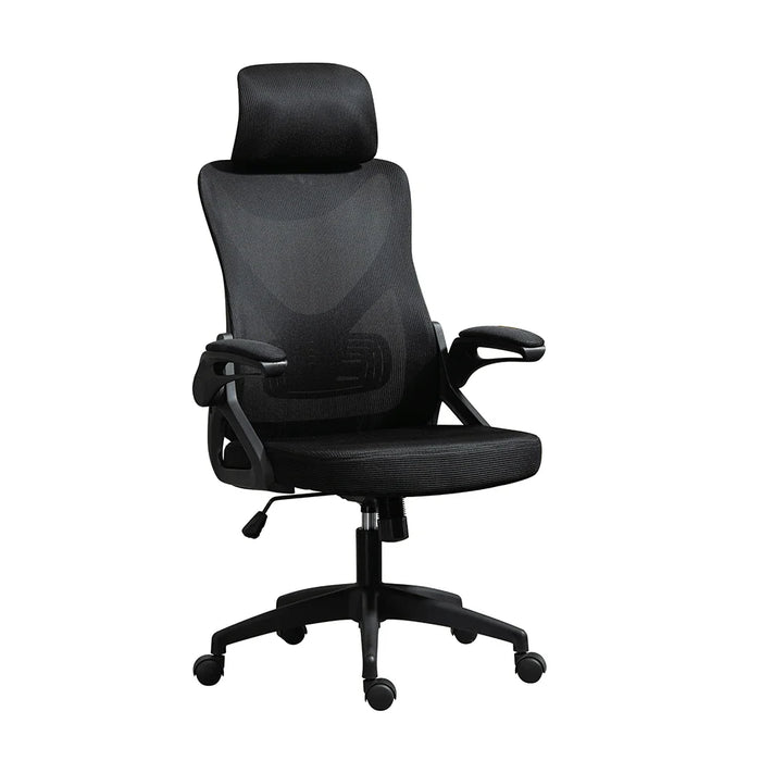 Retorica High Back Office Chair Ð Black