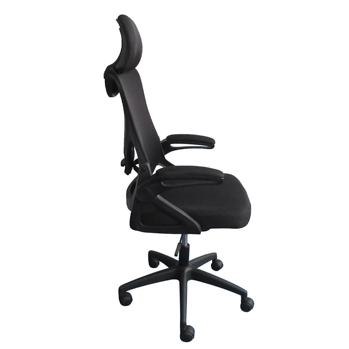Retorica High Back Office Chair Ð Black
