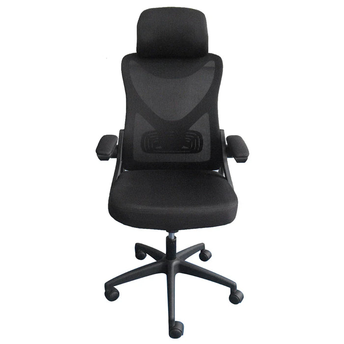 Retorica High Back Office Chair Ð Black