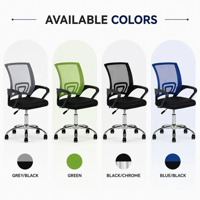 Herald Office Chair - Green