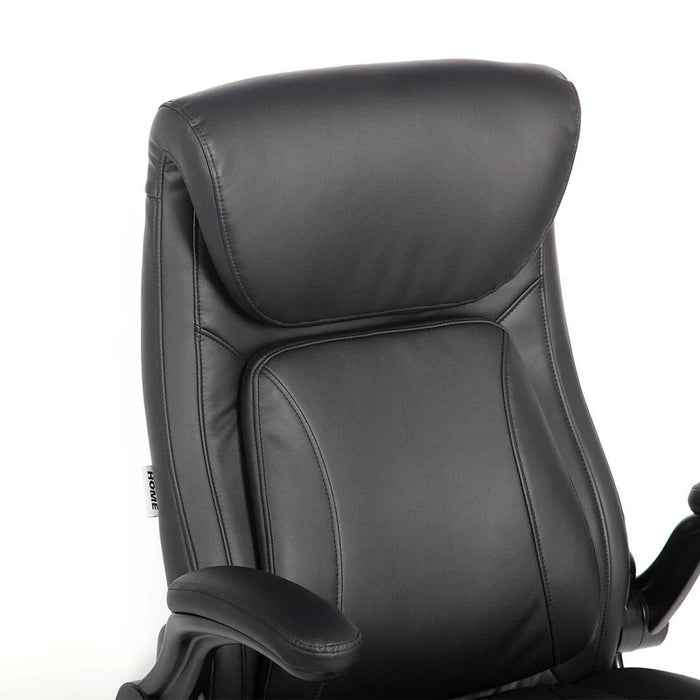 Louise Visitor Back Office Chair - Black - With 2-Year Warranty