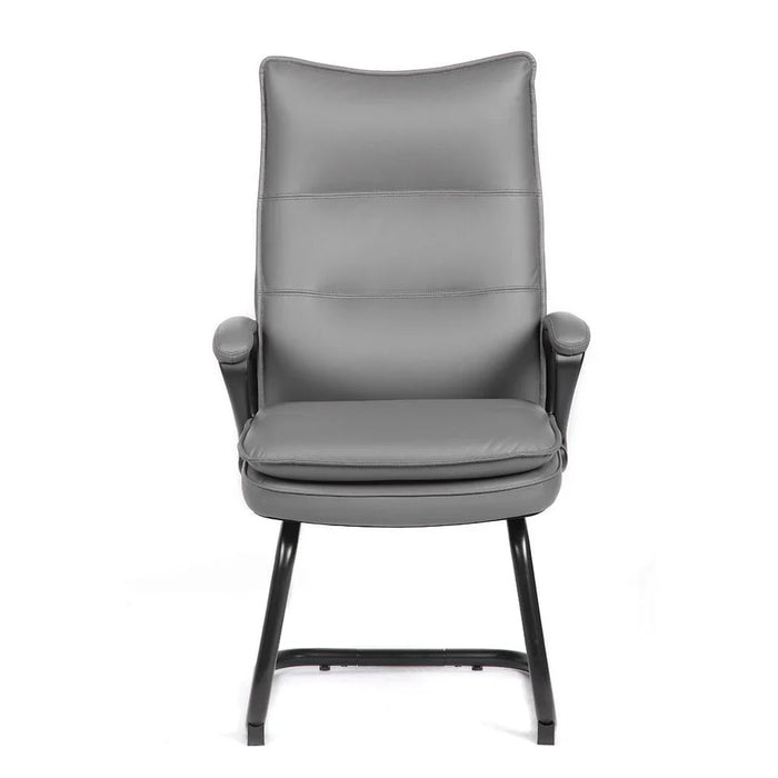 Jayden Visitor Back Office Chair - Grey - With 2-Year Warranty