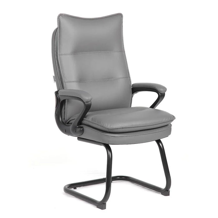 Jayden Visitor Back Office Chair - Grey - With 2-Year Warranty