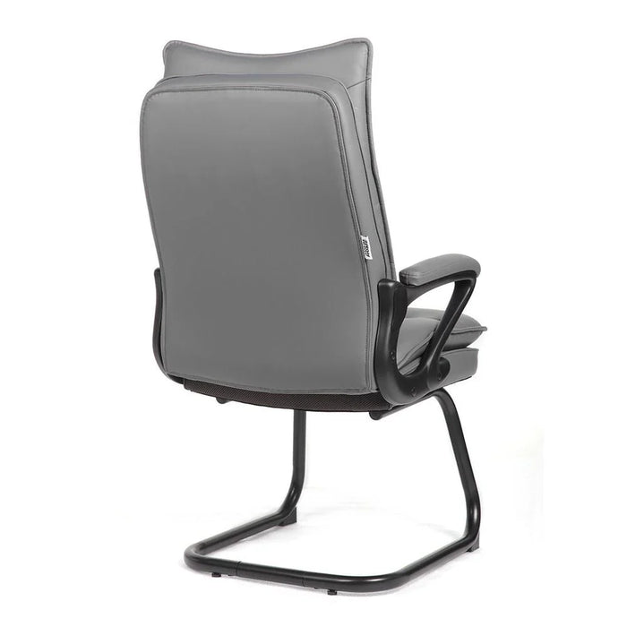 Jayden Visitor Back Office Chair - Grey - With 2-Year Warranty