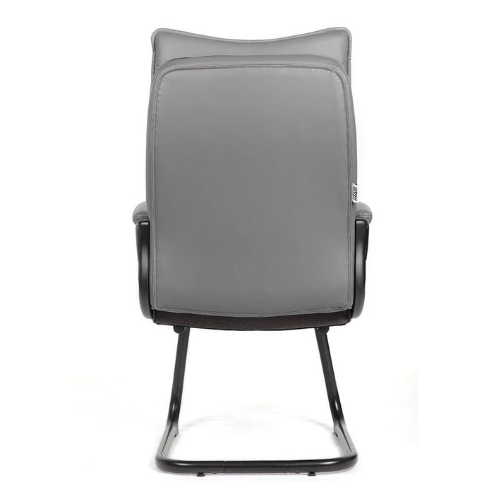 Jayden Visitor Back Office Chair - Grey - With 2-Year Warranty