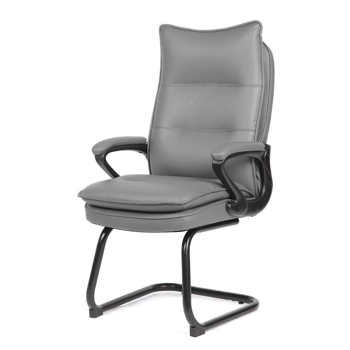 Jayden Visitor Back Office Chair - Grey - With 2-Year Warranty