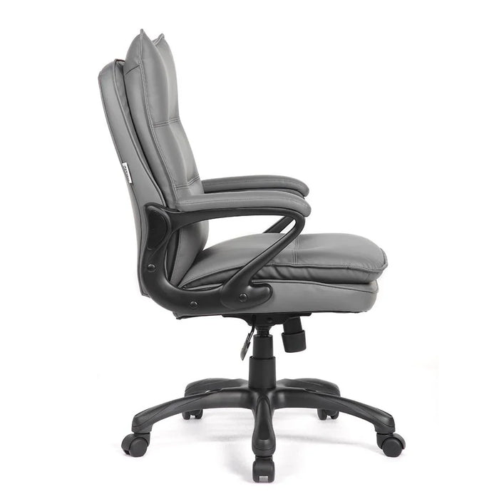 Jayden High Back Office Chair - Grey