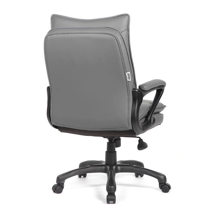 Jayden High Back Office Chair - Grey