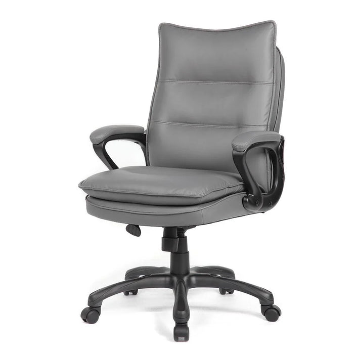 Jayden High Back Office Chair - Grey