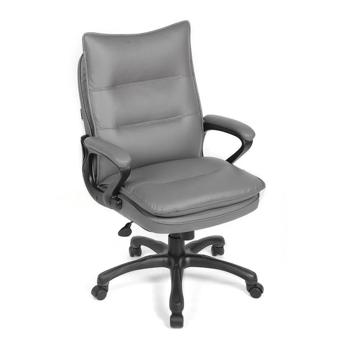 Jayden High Back Office Chair - Grey