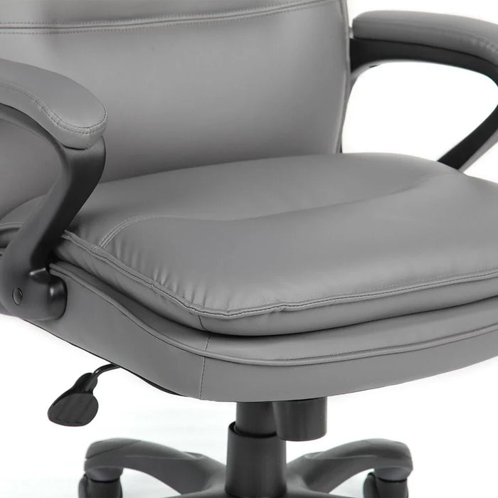 Jayden High Back Office Chair - Grey