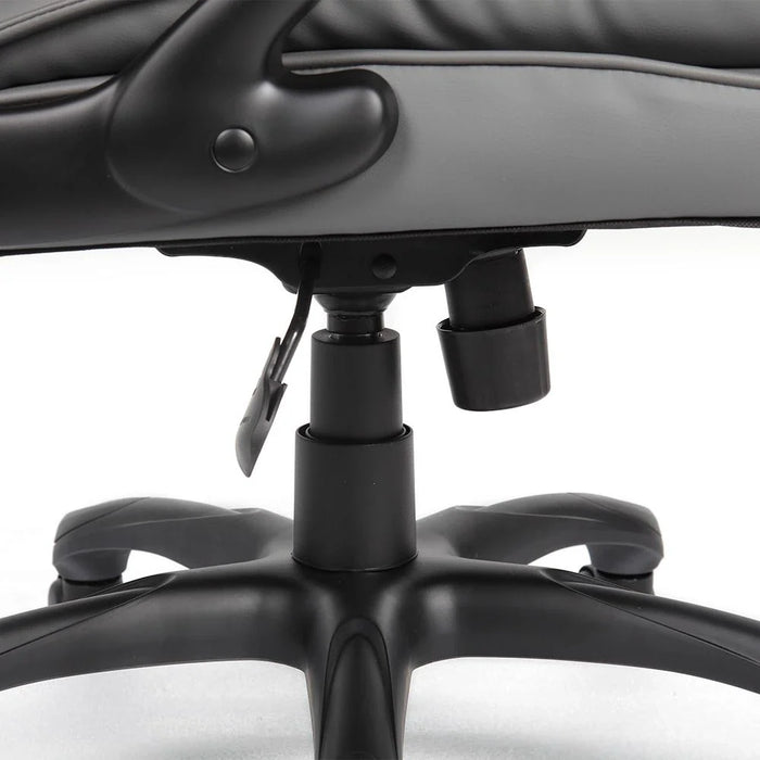 Jayden High Back Office Chair - Grey