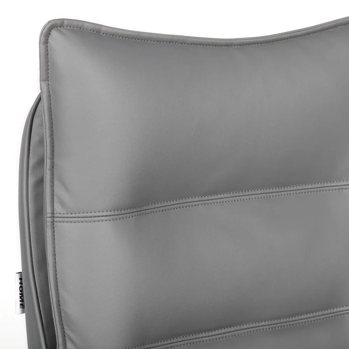 Jayden High Back Office Chair - Grey