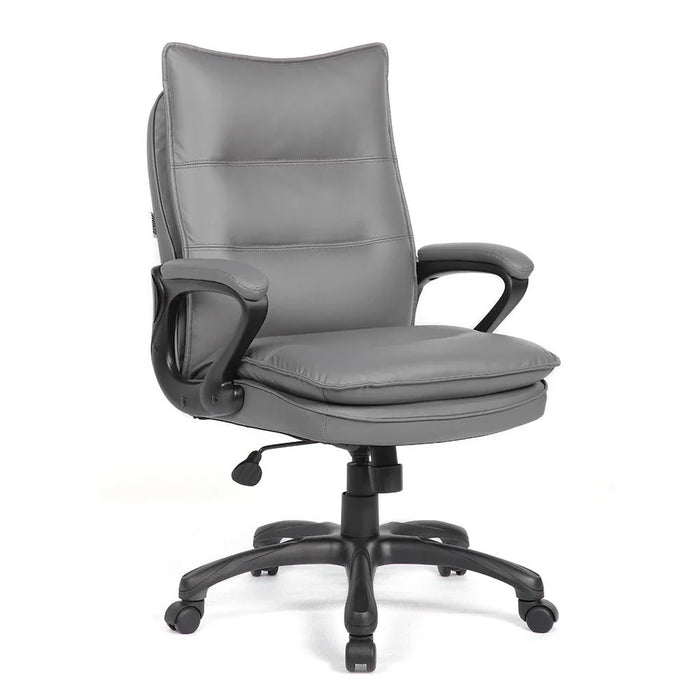 Jayden High Back Office Chair - Grey