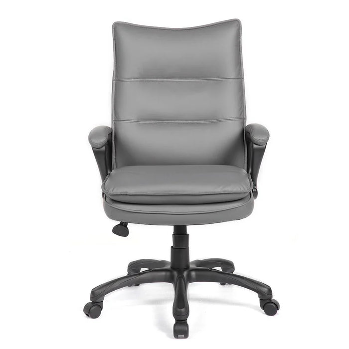 Jayden High Back Office Chair - Grey