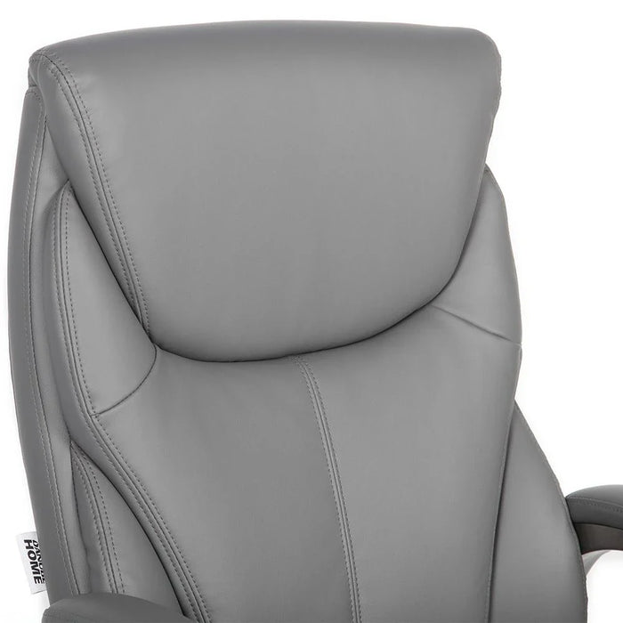 Courtney Visitor High Back Office Chair - Grey - With 2-Year Warranty