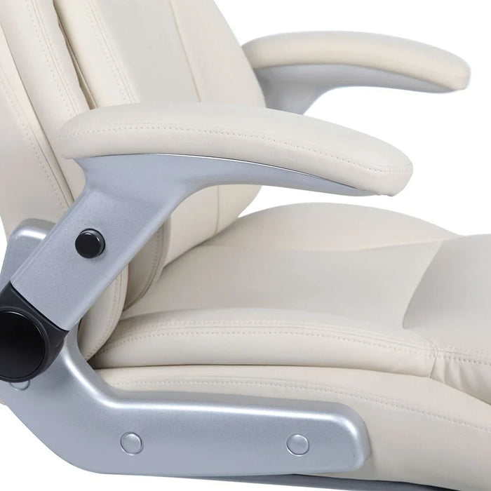 Tyrell Visitor Back Office Chair - Beige - With 2-Year Warranty