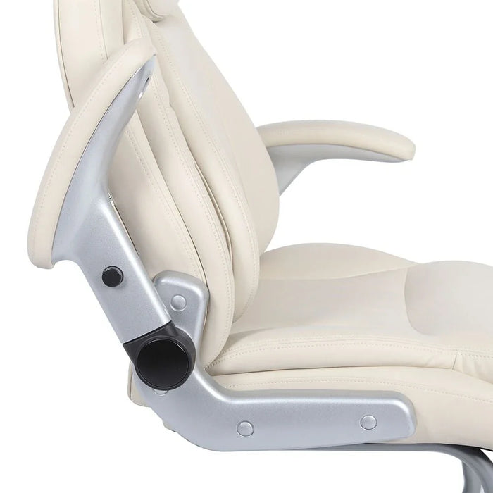 Tyrell Visitor Back Office Chair - Beige - With 2-Year Warranty