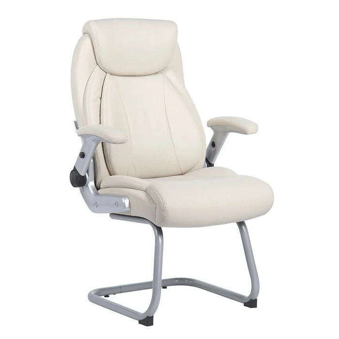 Tyrell Visitor Back Office Chair - Beige - With 2-Year Warranty