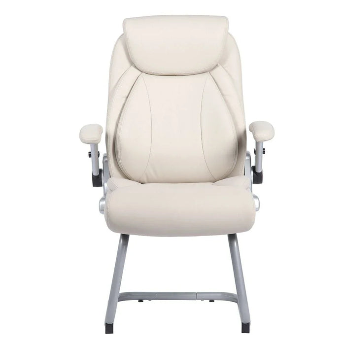 Tyrell Visitor Back Office Chair - Beige - With 2-Year Warranty