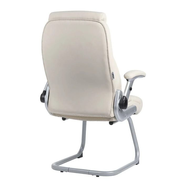 Tyrell Visitor Back Office Chair - Beige - With 2-Year Warranty