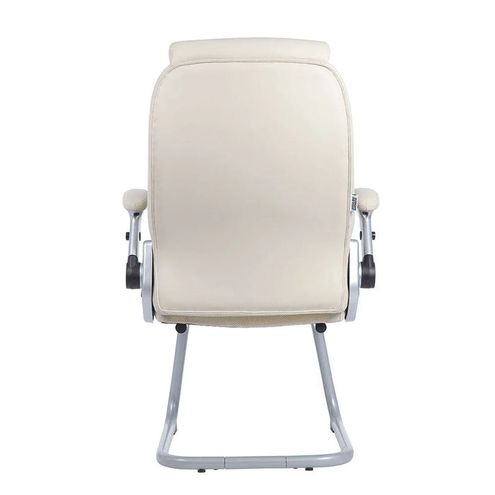 Tyrell Visitor Back Office Chair - Beige - With 2-Year Warranty