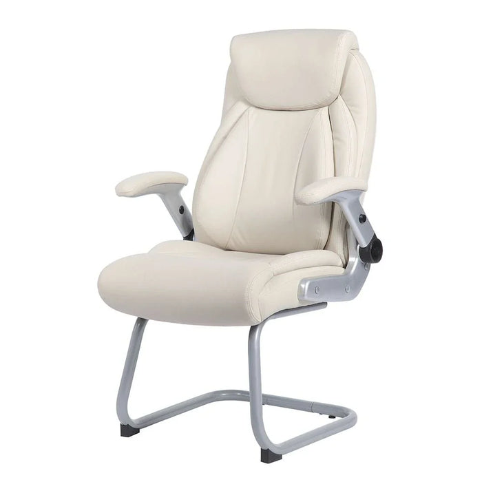 Tyrell Visitor Back Office Chair - Beige - With 2-Year Warranty