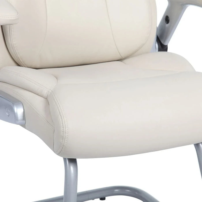 Tyrell Visitor Back Office Chair - Beige - With 2-Year Warranty