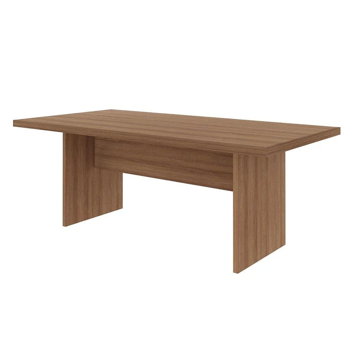 Kinsey Office Table-Brown