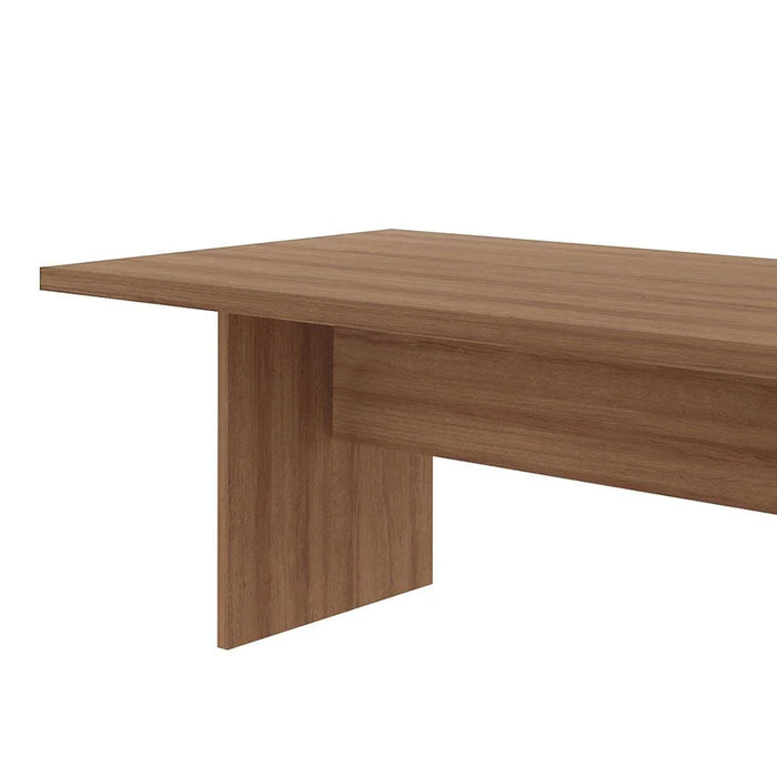 Kinsey Office Table-Brown