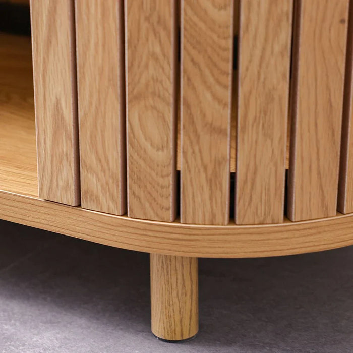 Calibra Bookcase-Light Oak-With 2-Year Warranty