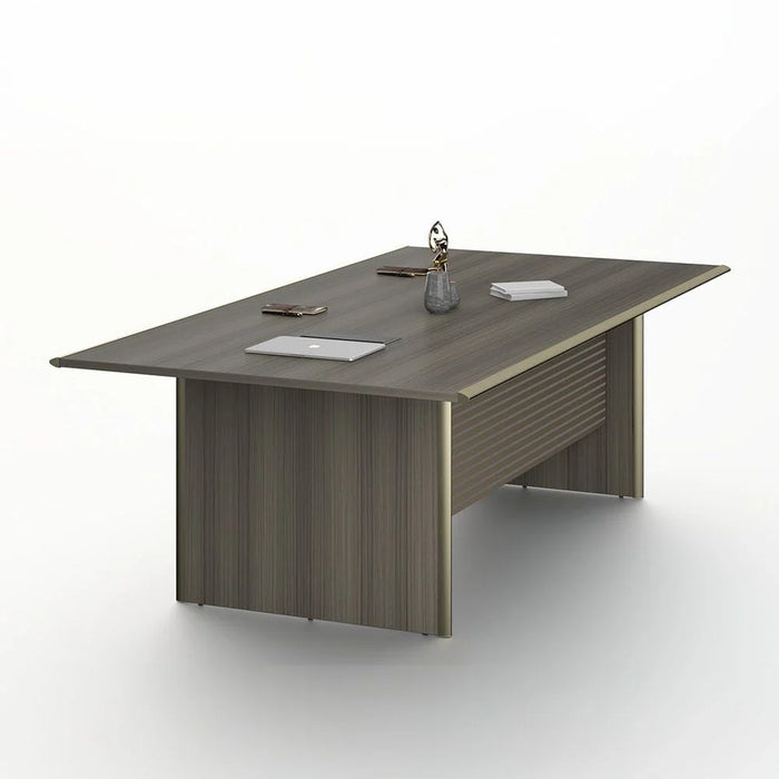 Eupen Meeting/Conference Table-Grey-With 5-Year Warranty