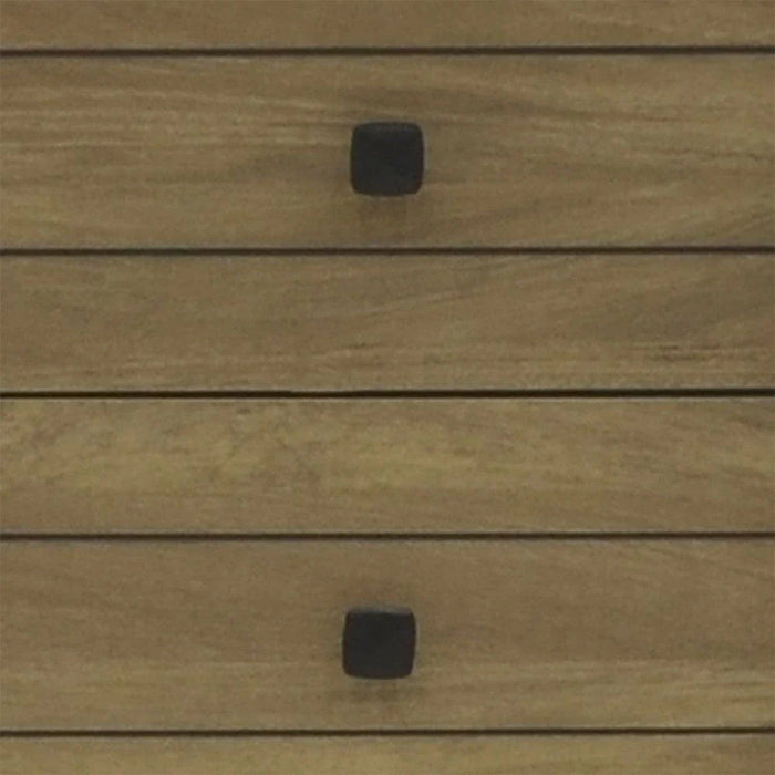 Athens 2-Drawer Study Desk-Light Oak-With 2-Year Warranty