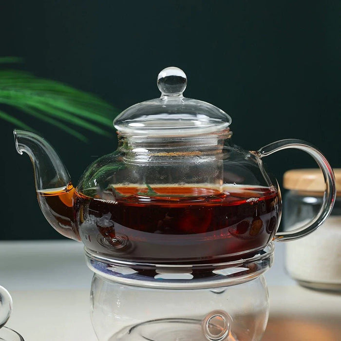 Neoflam Glass Tea Pot 800Ml - Dtc16608