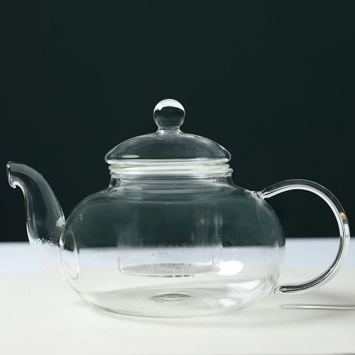 Neoflam Glass Tea Pot 800Ml - Dtc16608