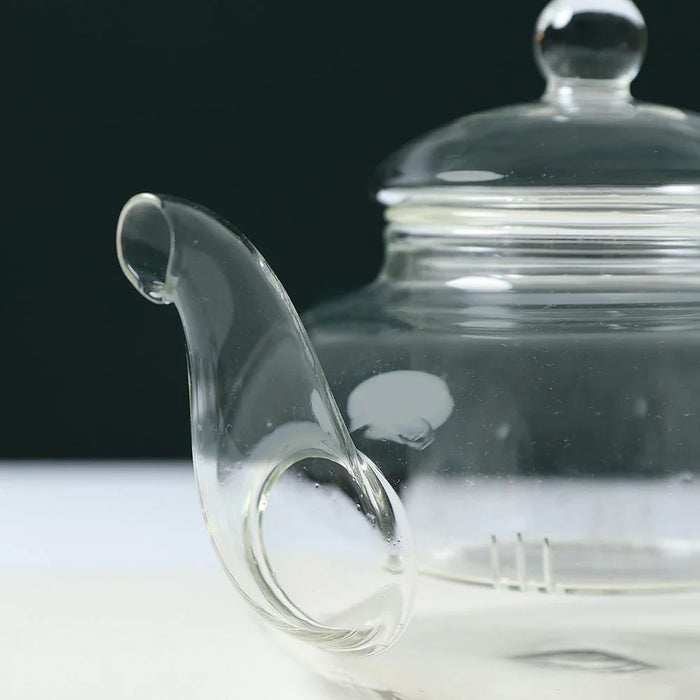Neoflam Glass Tea Pot 800Ml - Dtc16608