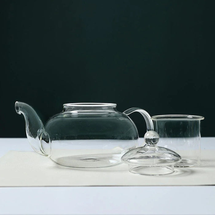 Neoflam Glass Tea Pot 800Ml - Dtc16608