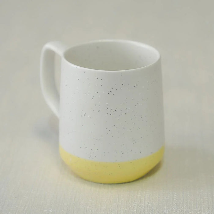 Danube Essential 2-Piece New Bone China Mug Set Blue 535ml