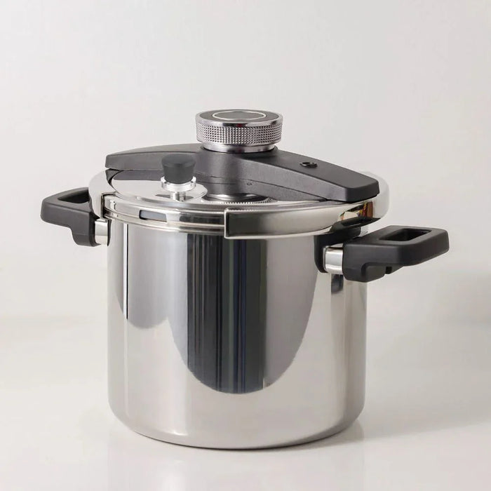 Chef's Delight Stainless Steel Pressure Cooker-7L
