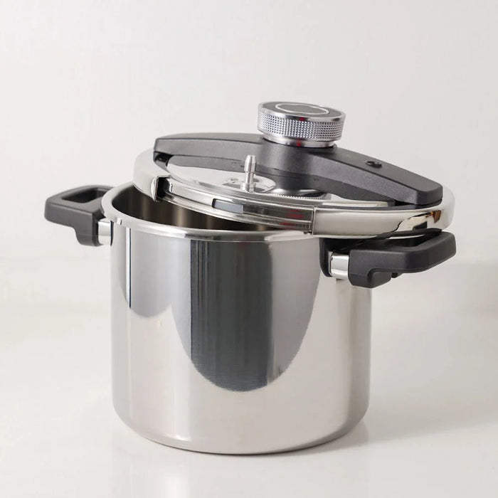 Chef's Delight Stainless Steel Pressure Cooker-7L